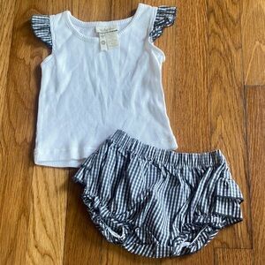 Matilda Jane Gingham Bubble Set